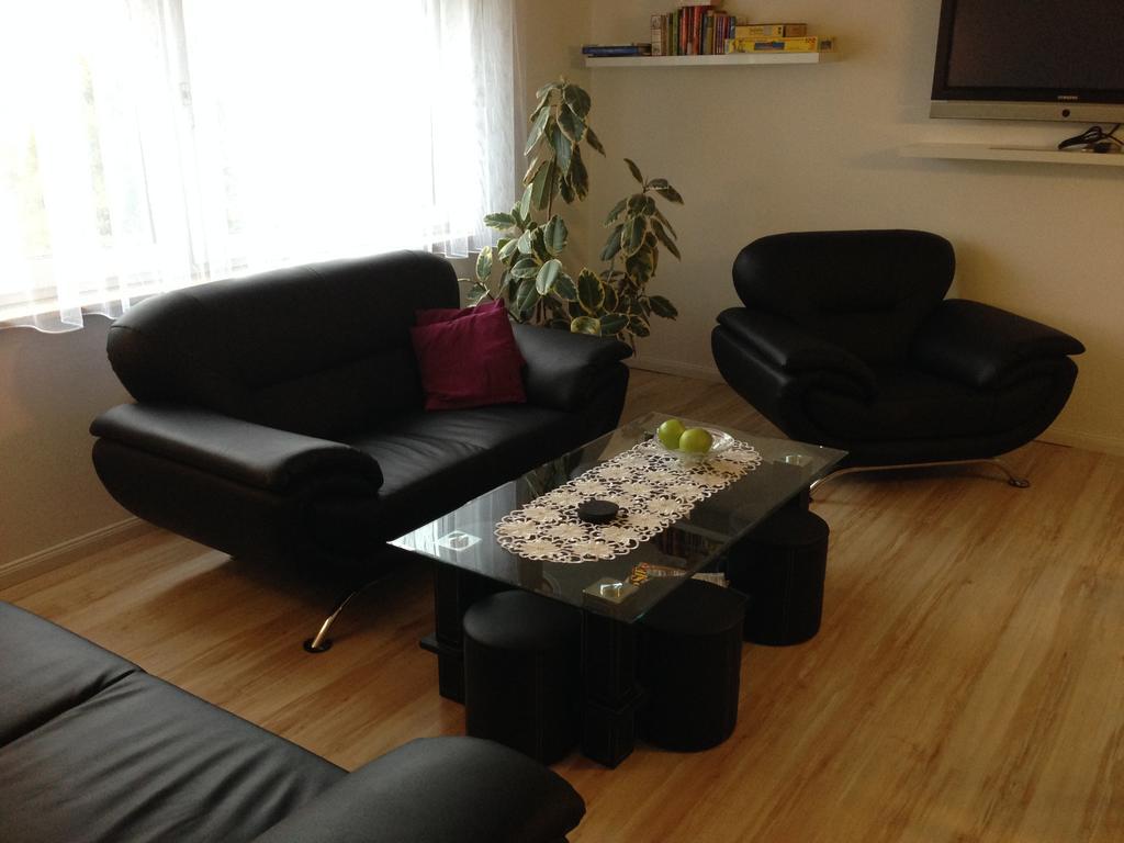 Ferienwohnung Worms Ruang foto