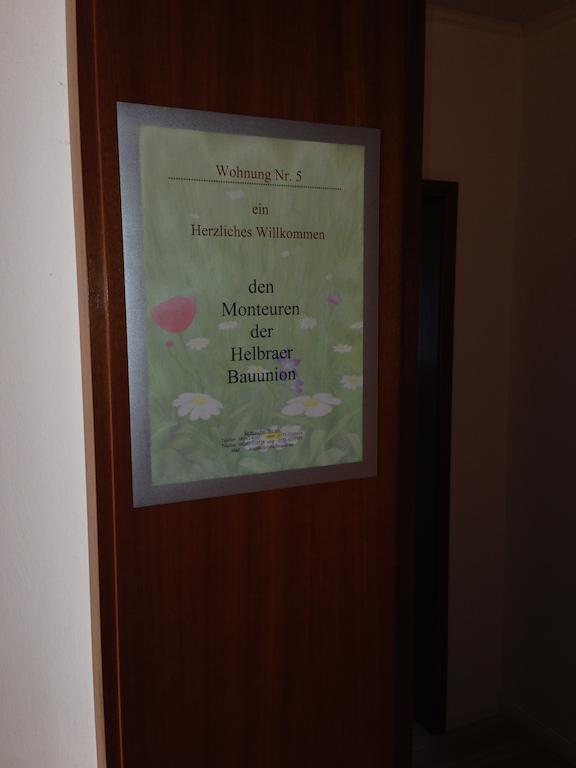 Ferienwohnung Worms Ruang foto