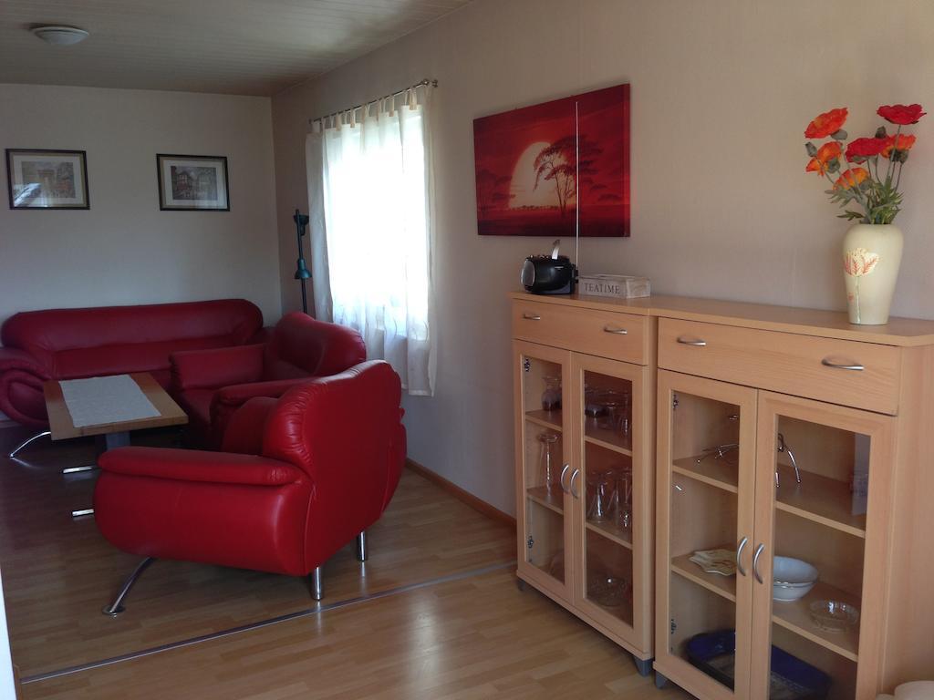 Ferienwohnung Worms Ruang foto